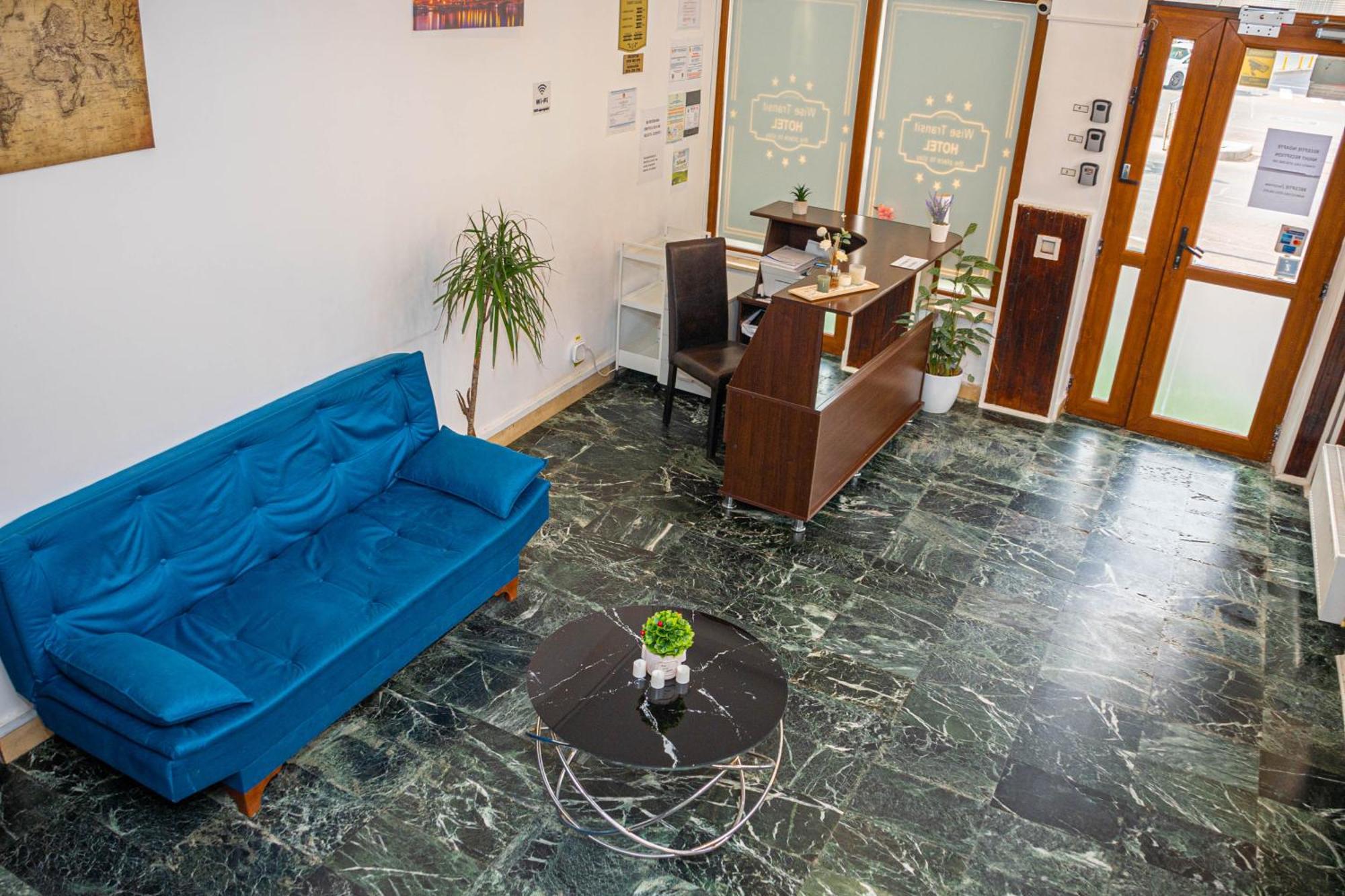 Occidental Wise Transit Hotel 3*